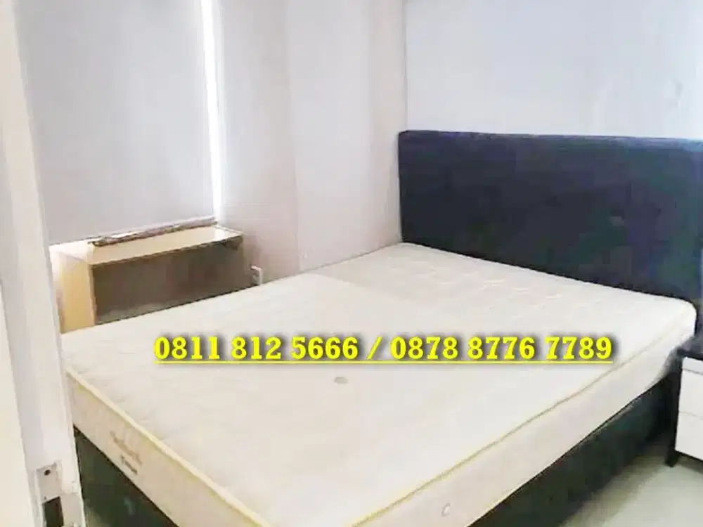 Apartemen Green Lake Sunter 2BR Furnished Jakarta Utara