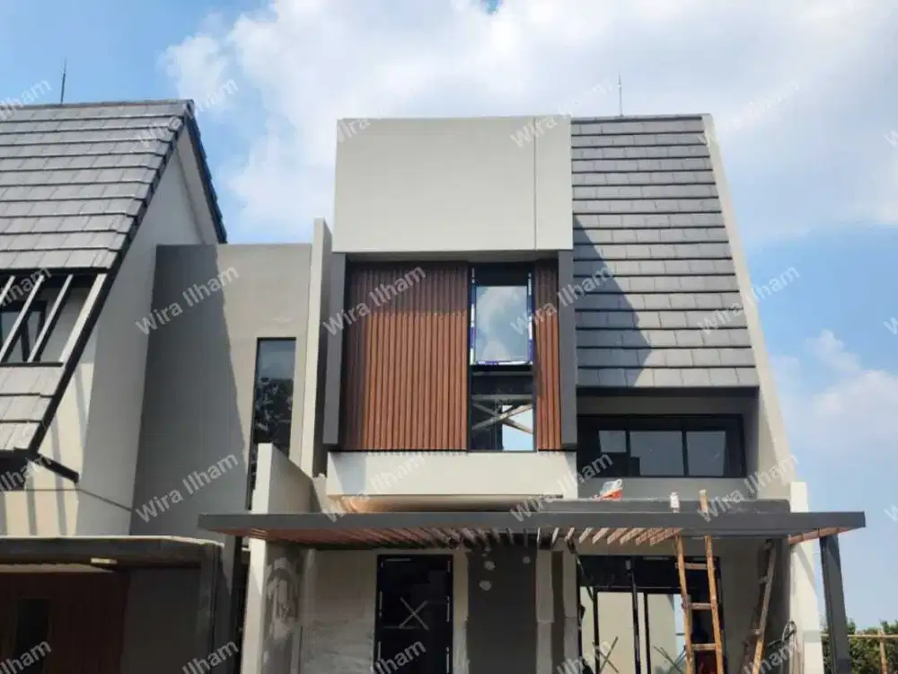 2Lantai Terbaik SeCiater Bsd Serpong at Cendana Residence 2