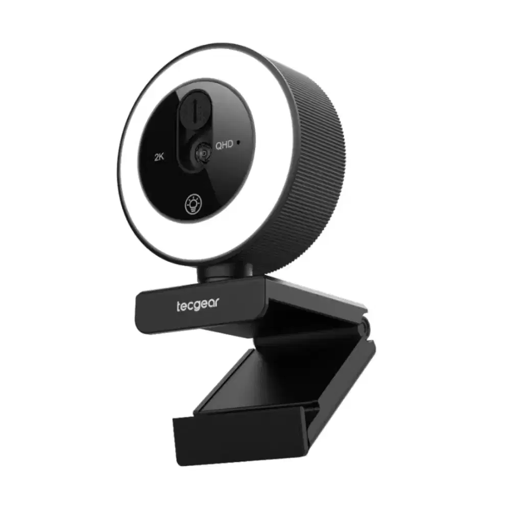 Sentinel Glo 2K Webcam Ring light