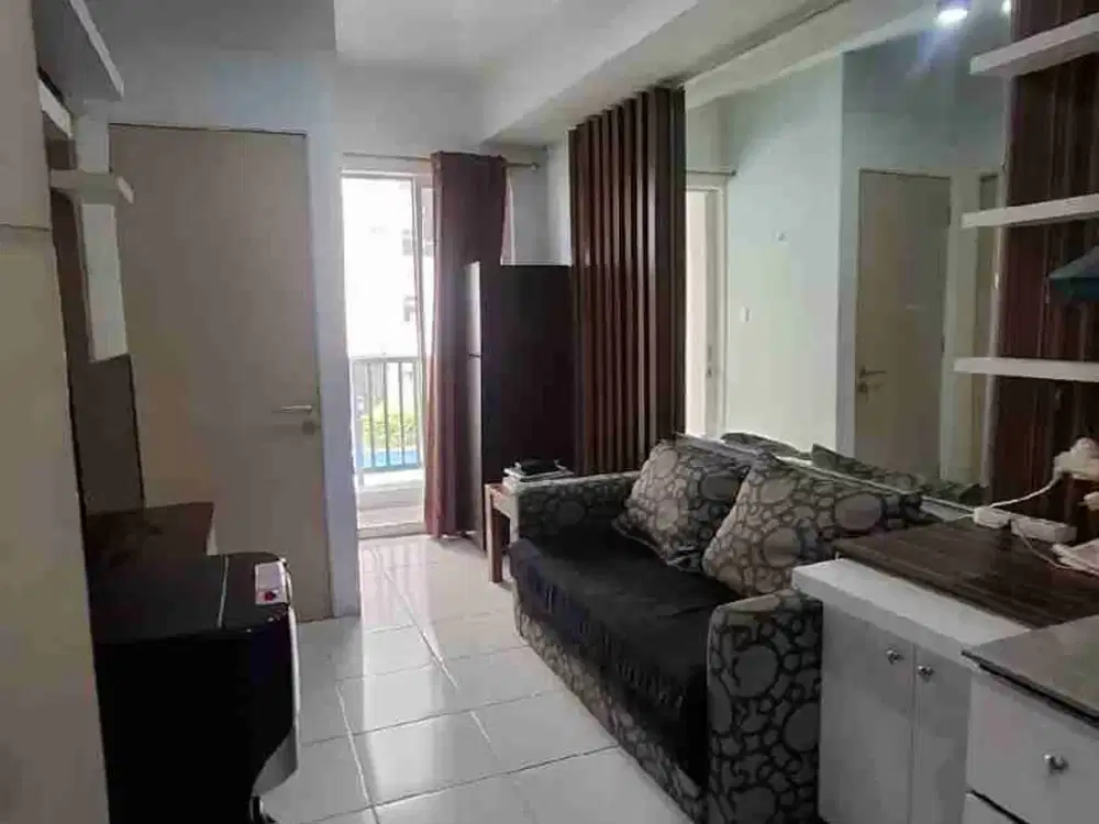 Dijual Apartemen Ayodya Tower Coral Tangerang tipe 2bedroom
