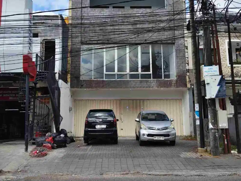 Ruko Jual Atau Disewakan di Sanglah Area