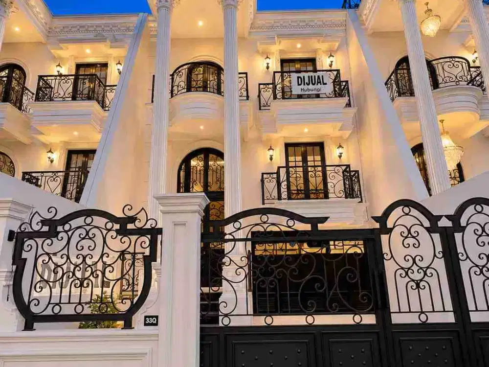Rumah Siap Huni Di Jagakarsa Jakarta Selatan  Plus Private pool