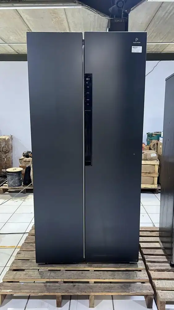 POLYTRON SIDE BY SIDE