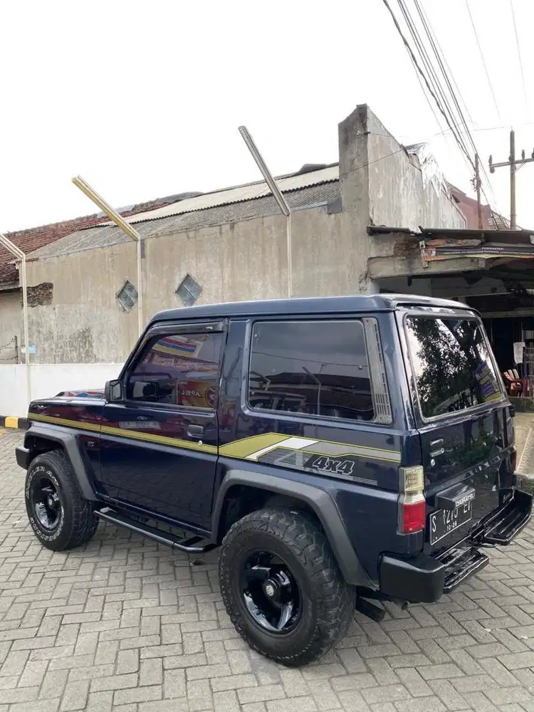 Daihatsu Feroza 1995 4x2