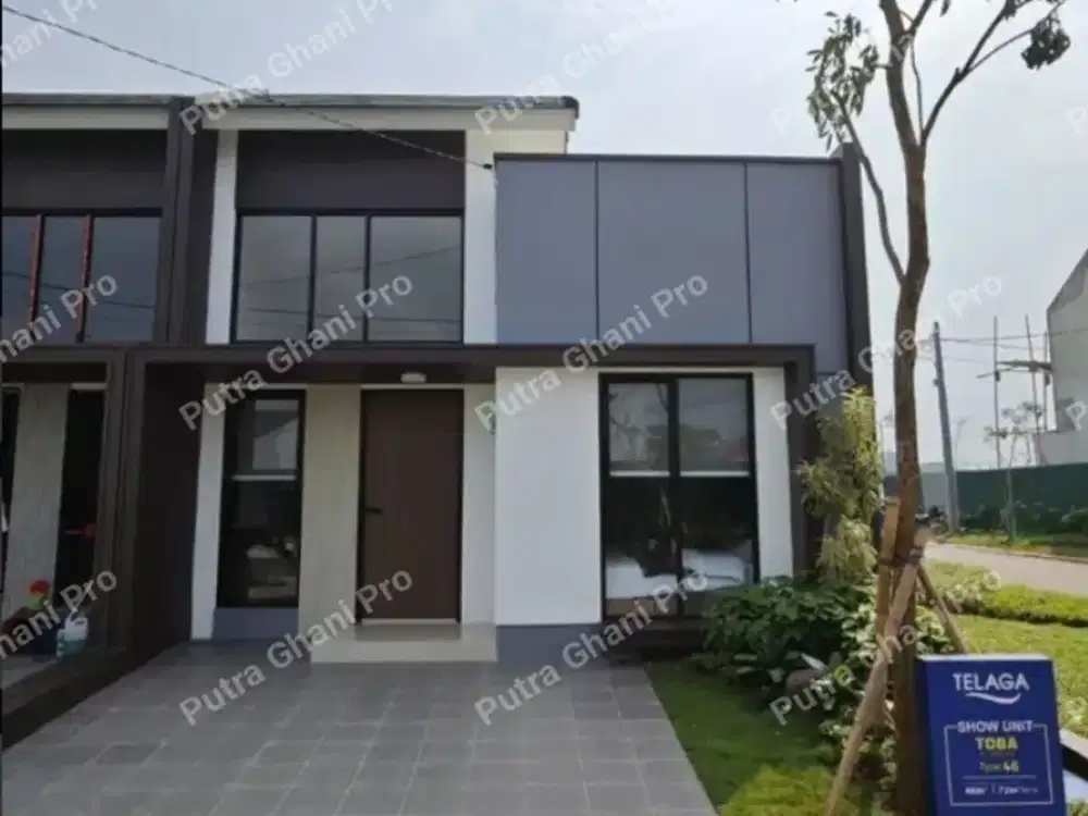 View Danau Dekat Toll Legok BSD at Telaga Legok Tangerang