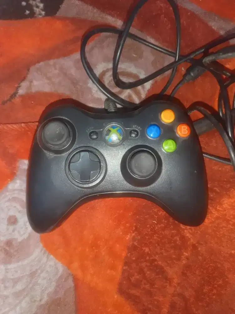 Controller Xbox 360 bisa untuk pc