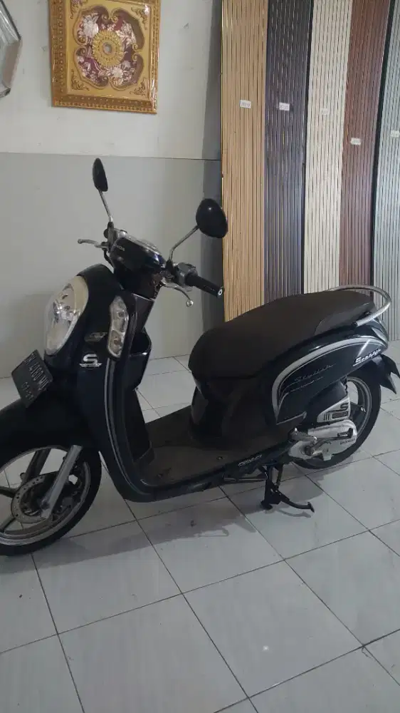 Scoopy esp 2017