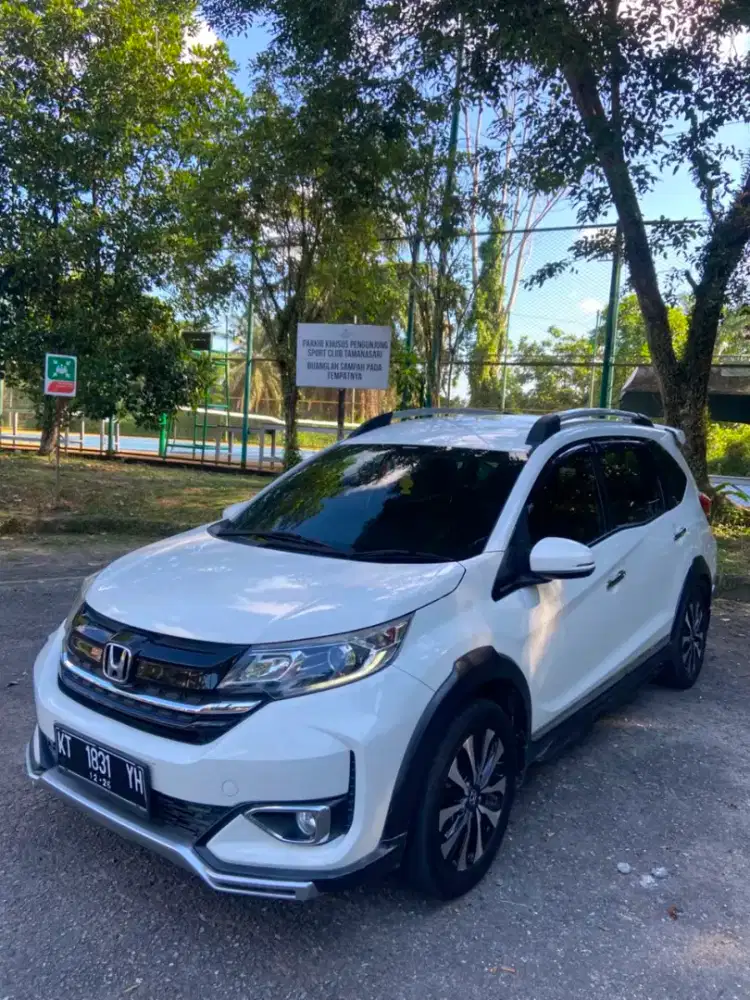 DIJUAL
Honda BRV Prestige Matic Tahun 2021 pemakaian 2022