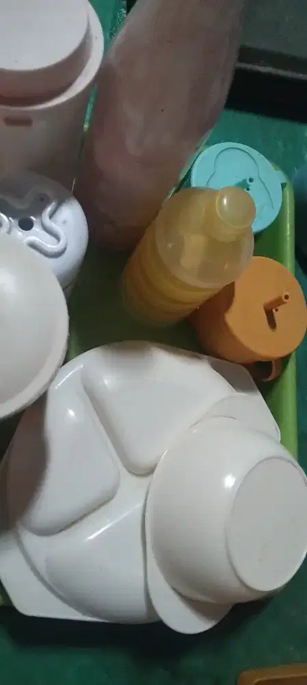 Piring anak alat makan bayi murah