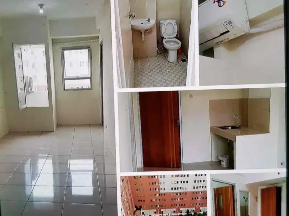 Butuh Laku 2BR Puncak Permai Kosongan Favorit Invest Dkt PTC,Darmo,Unesa
