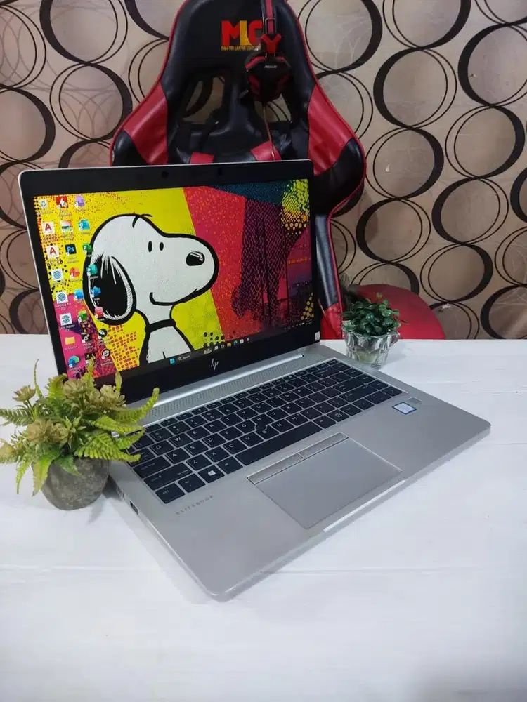 Laptop Design HP Elitebook 840 Core i7