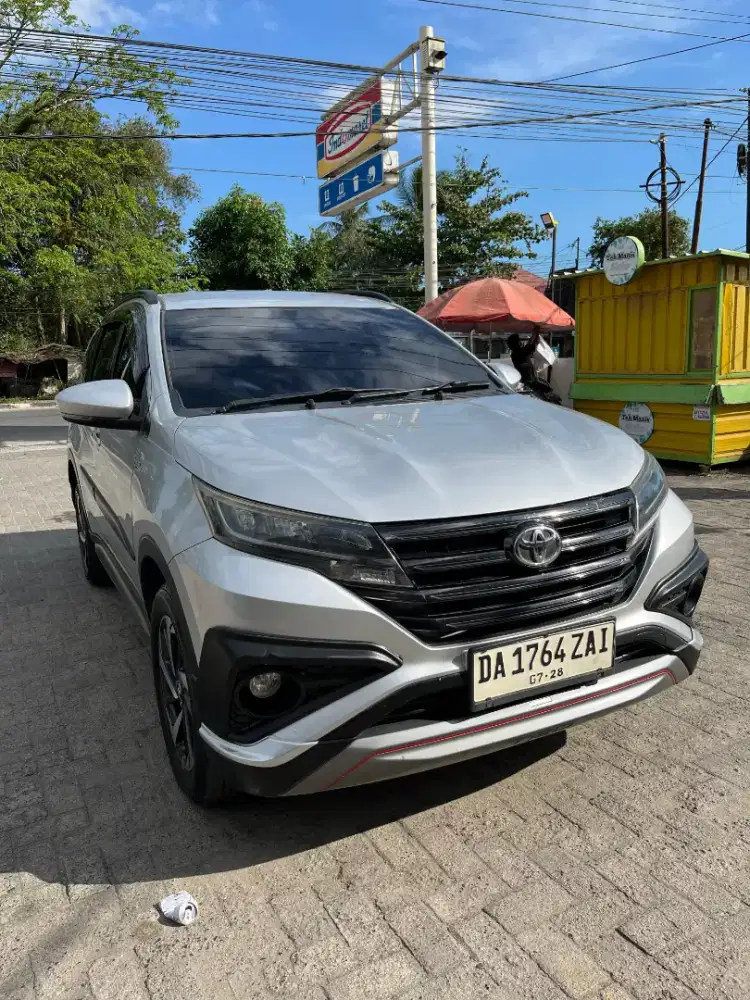 Rust trd spotivo unit istimewa posisi dilandasan Ulin km 22