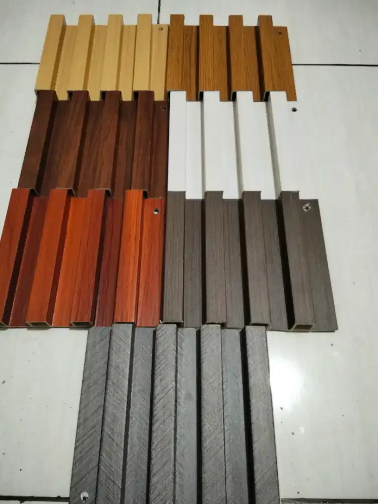 Wpc panel wall panel