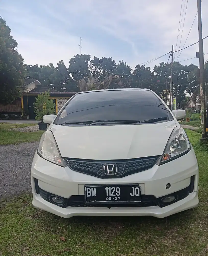 Honda Jazz Rs matic