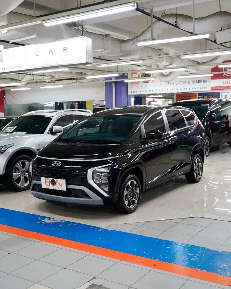 Hyundai Stargazer Prime 2022