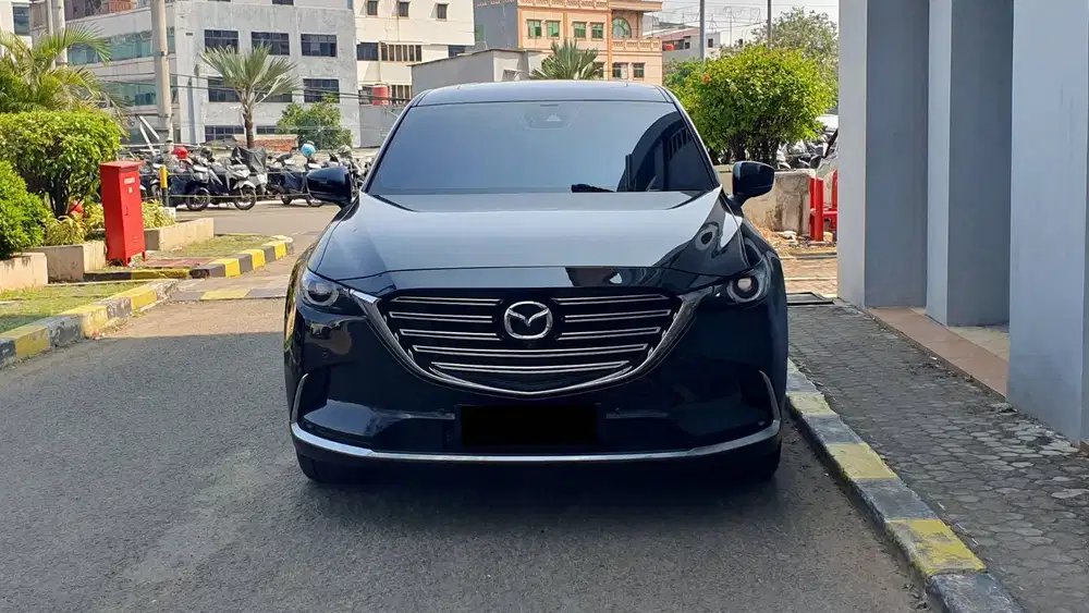 Mazda CX9 CX-9 2.5 Skyactiv RSE Sunroof BOSE AT Very Low KM Record
