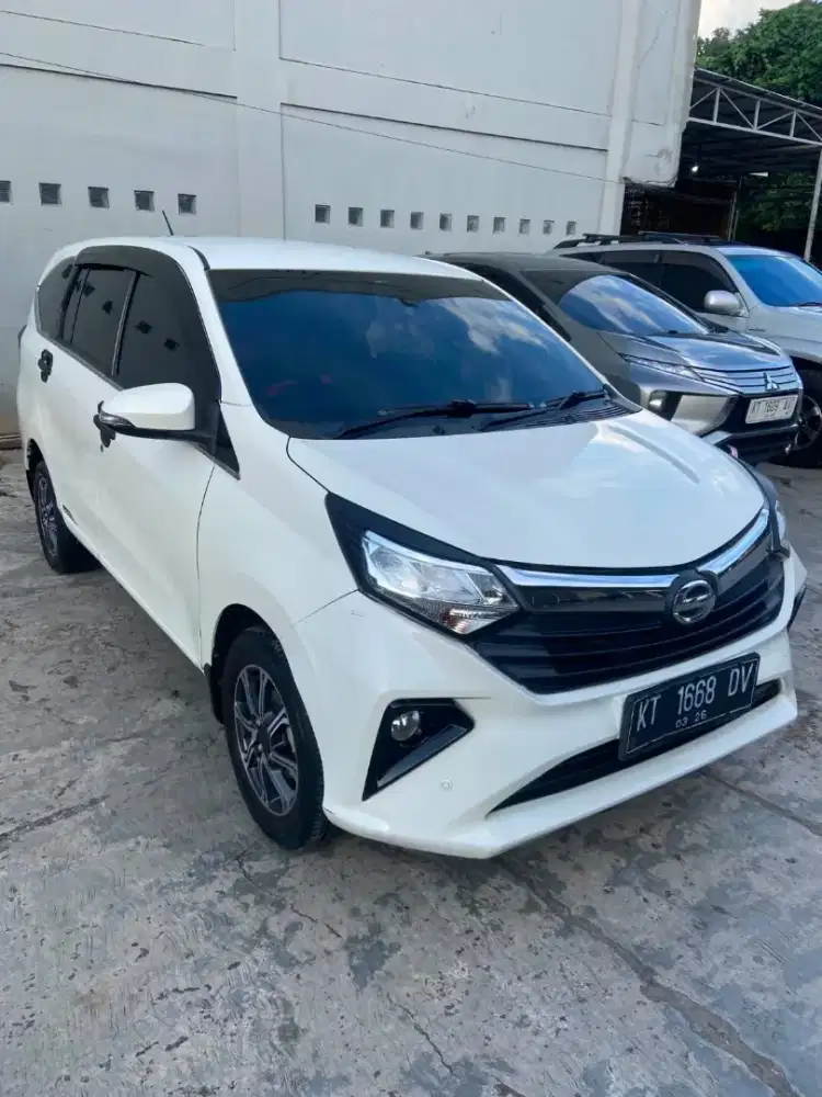 DIJUAL
Toyota Sigra R Deluxe Matic Tahun 2021