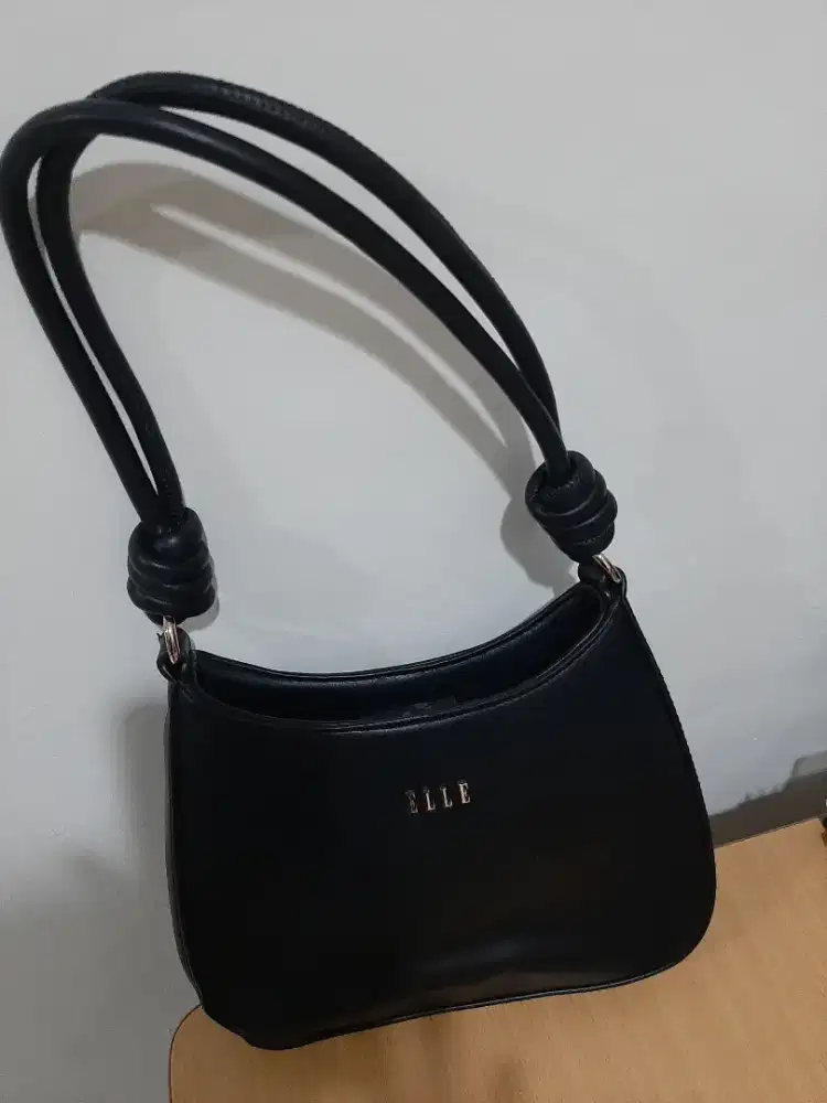 Tas ELLE Black Elegant