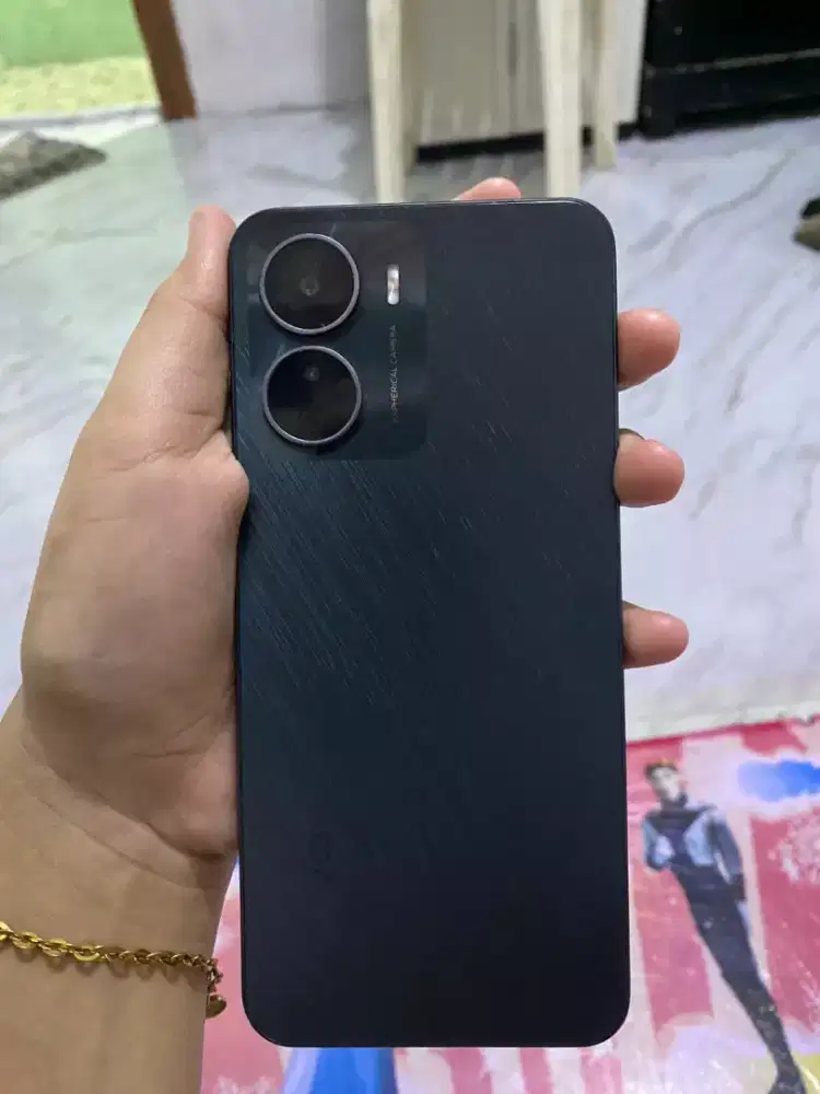 VIVO Y16 FISIK NO MINUS