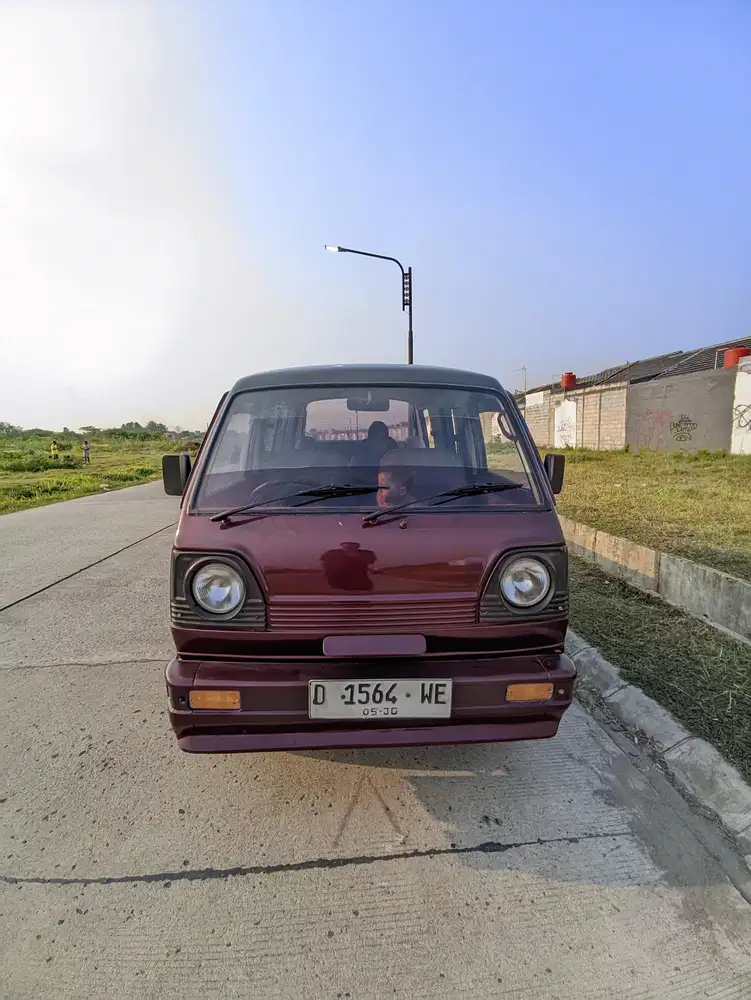 Suzuki Carry 1984 Bensin