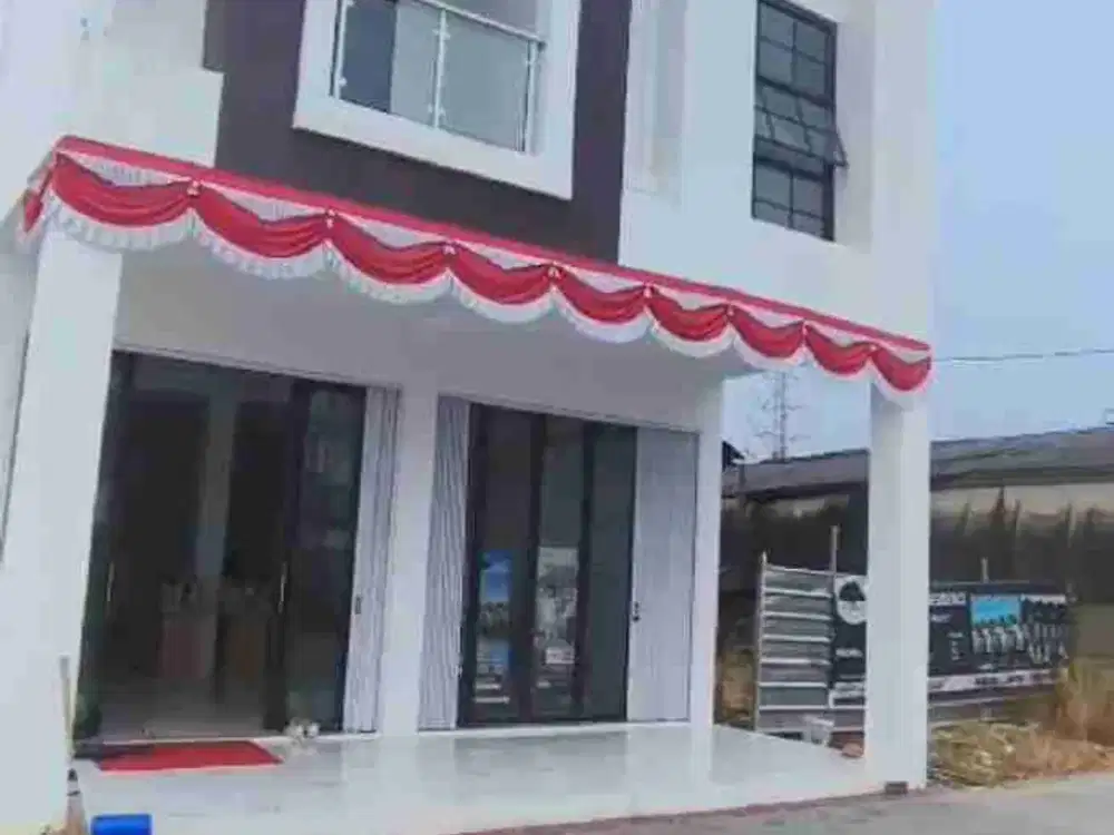 Jual Ruko Lokasi Strategis  Lima Menit Ke Exit Soroja