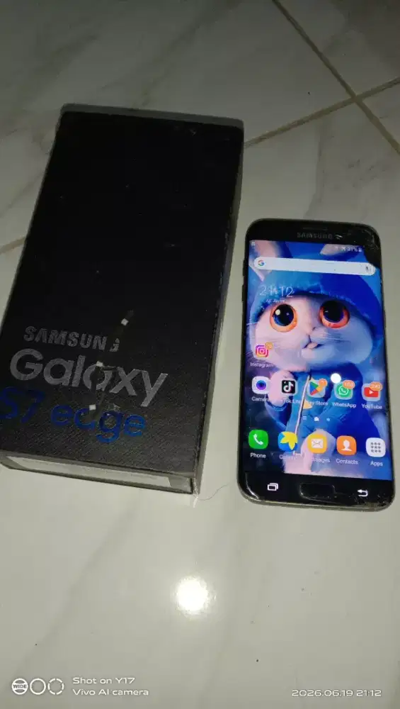 SAMSUNG S7 EDGE 4/32 4G