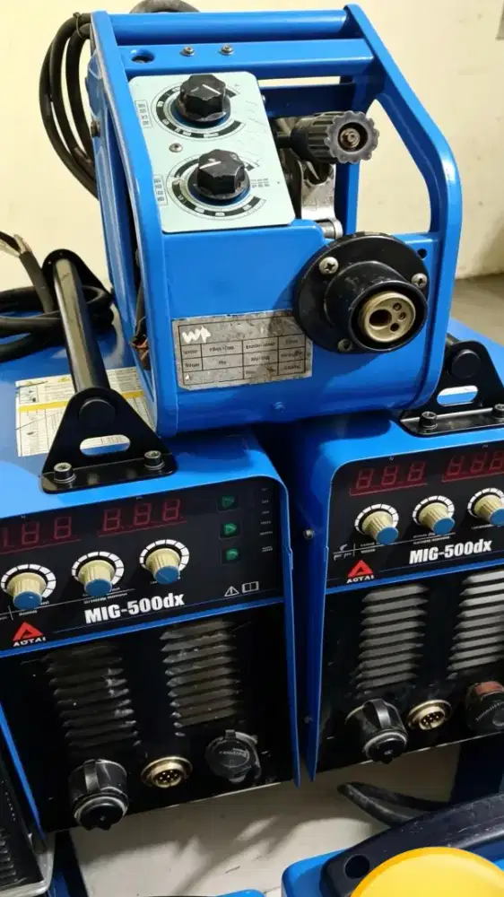 Mesin las Co2  brand AOTAI 500A