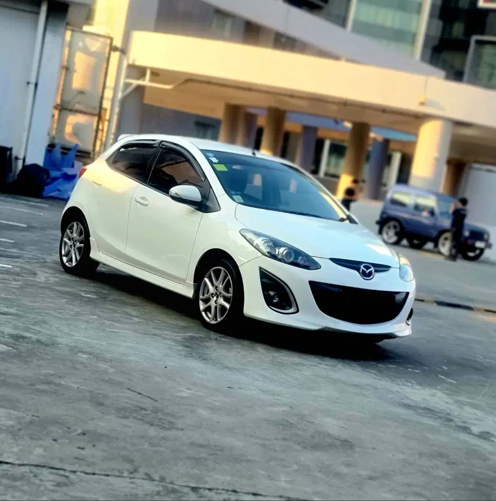 ‼️DP Minim‼️ Mazda 2 RZ 2013 / 2014 Automatic