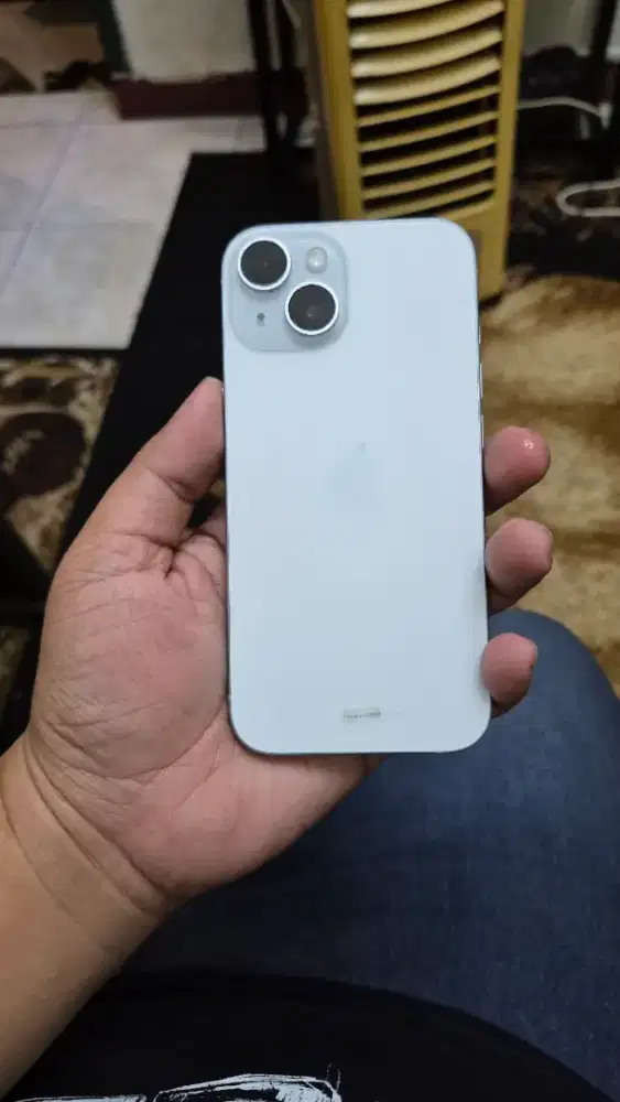 Iphone 15 128GB Blue