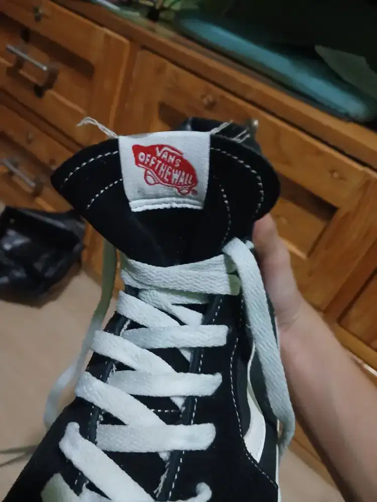 Vans sk8 hi japmar