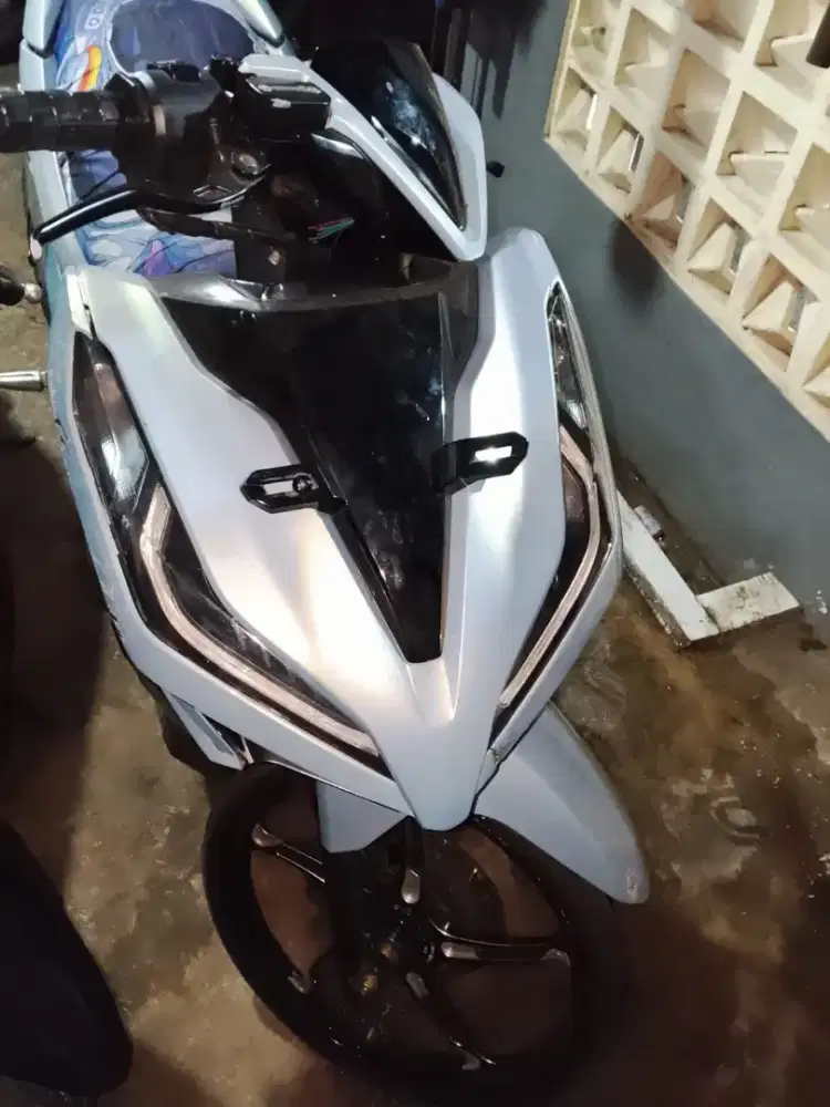 jual motor Vario jarang dipake