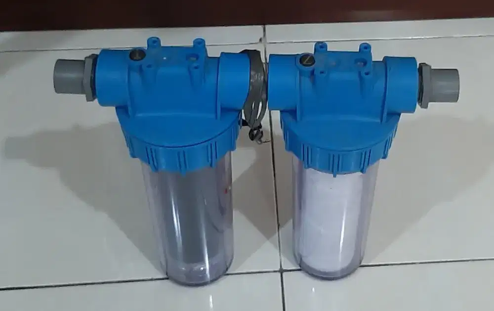Filter Air Baru