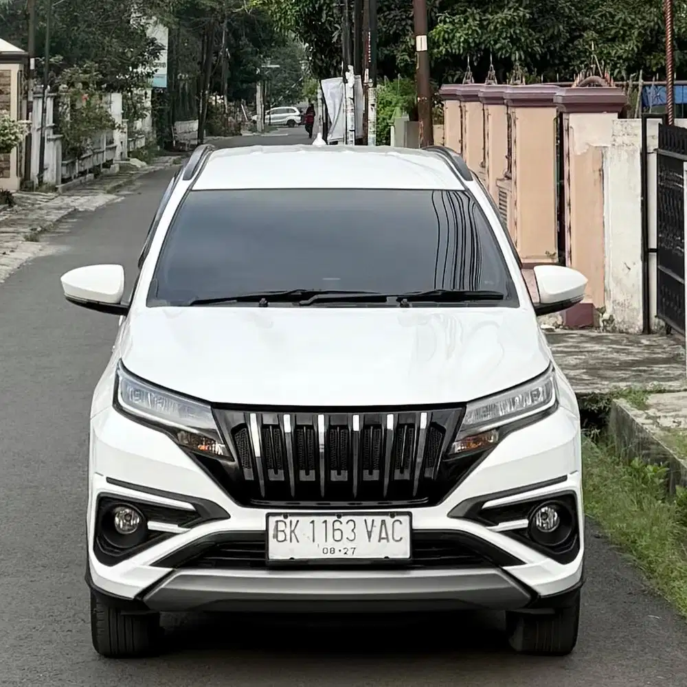 Toyota Rush GR Sport 1.5 Matic 2022