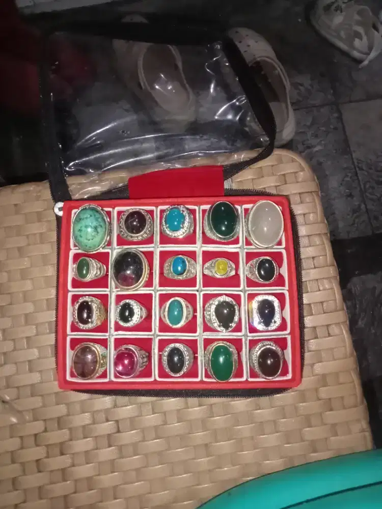 Jual batu cicin