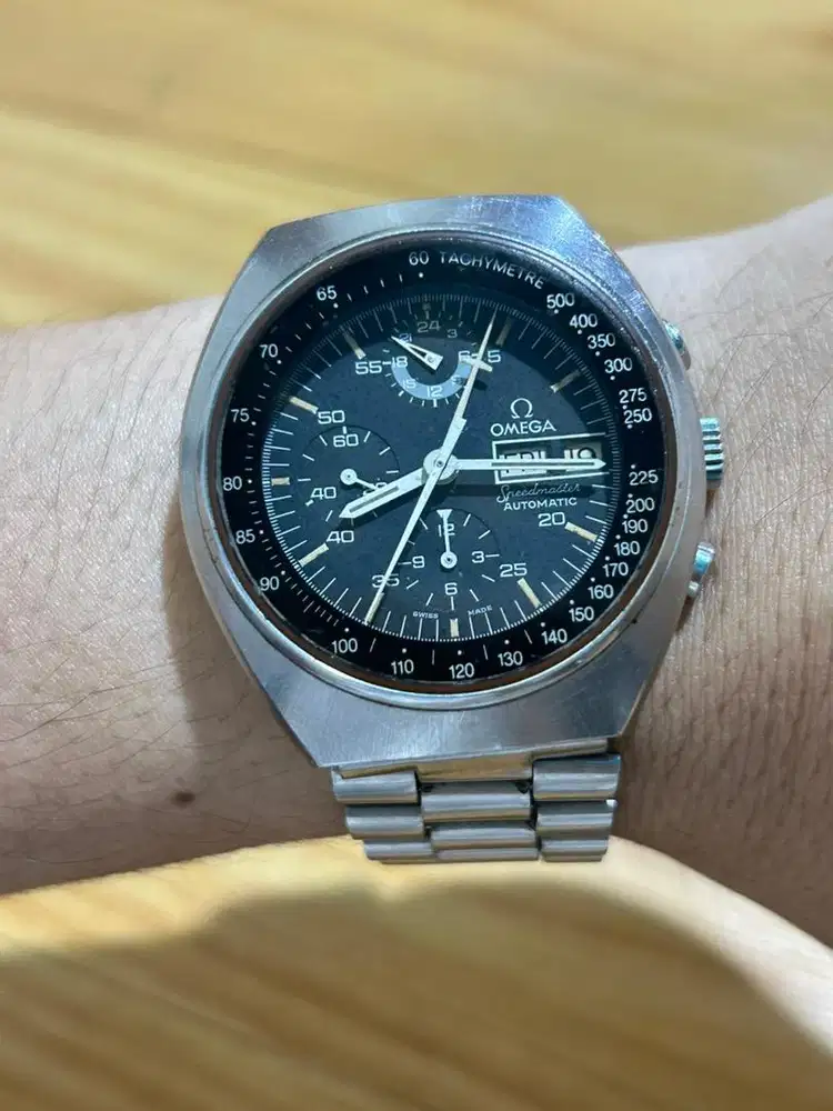 Omega speedmaster mark IV