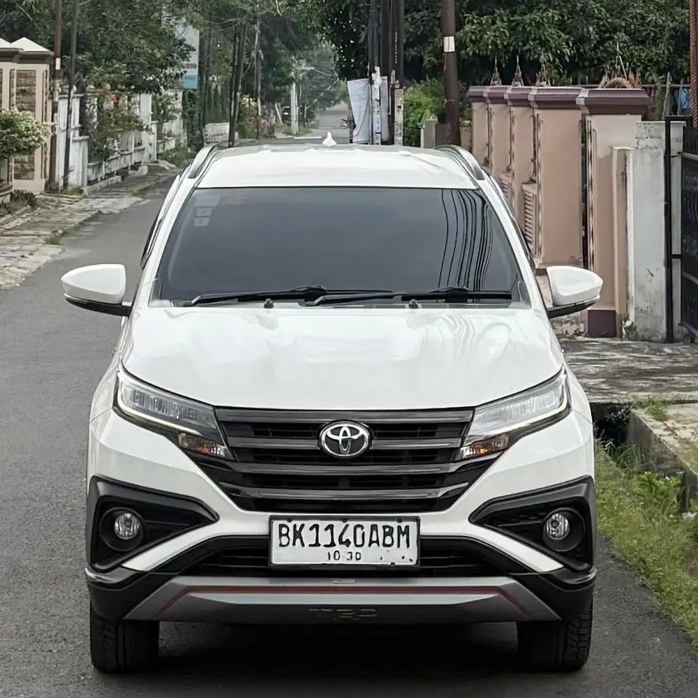 Toyota Rush S TRD 1.5 Manual 2020