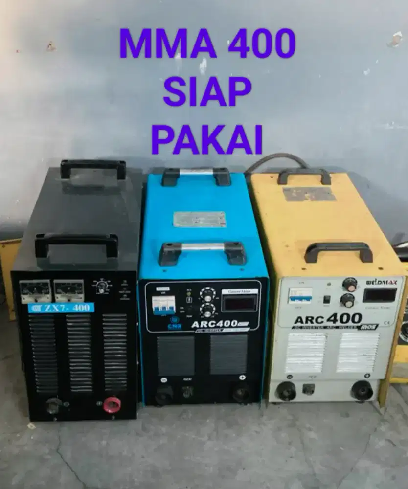 Meisn las Stik /MMA 400a