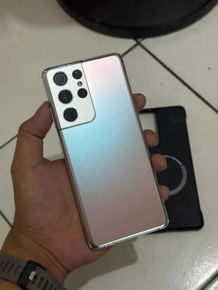 Samsung s21 ultra 12/256 sein