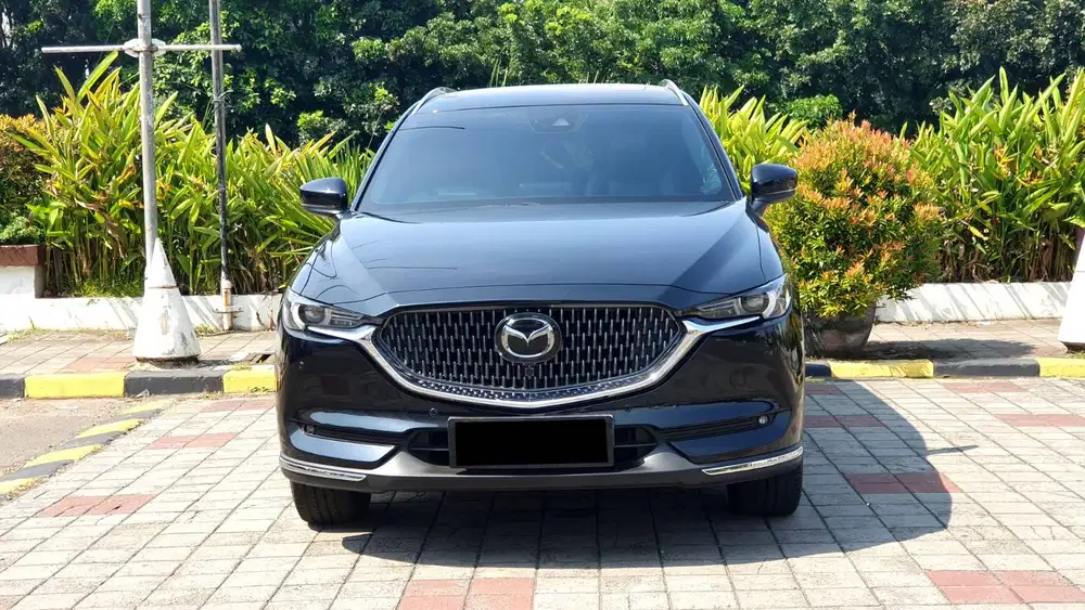 Mazda CX-8 CX8 CX 8 Elite 2.5 Skyactiv Facelift Very Low KM Record