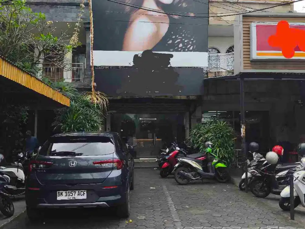 RUKO 3 LANTAI DI PUSAT KOTA DENPASAR RENON