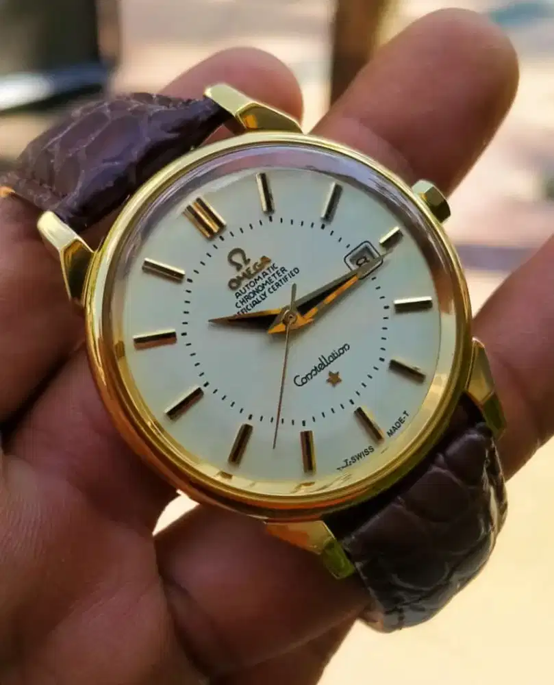 Jam Omega Constellaton Collection.