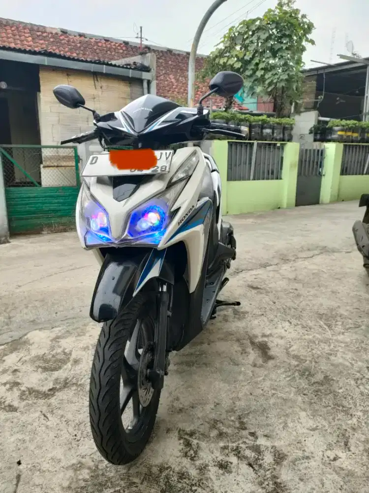 Honda Vario KZR 2013 lengkap