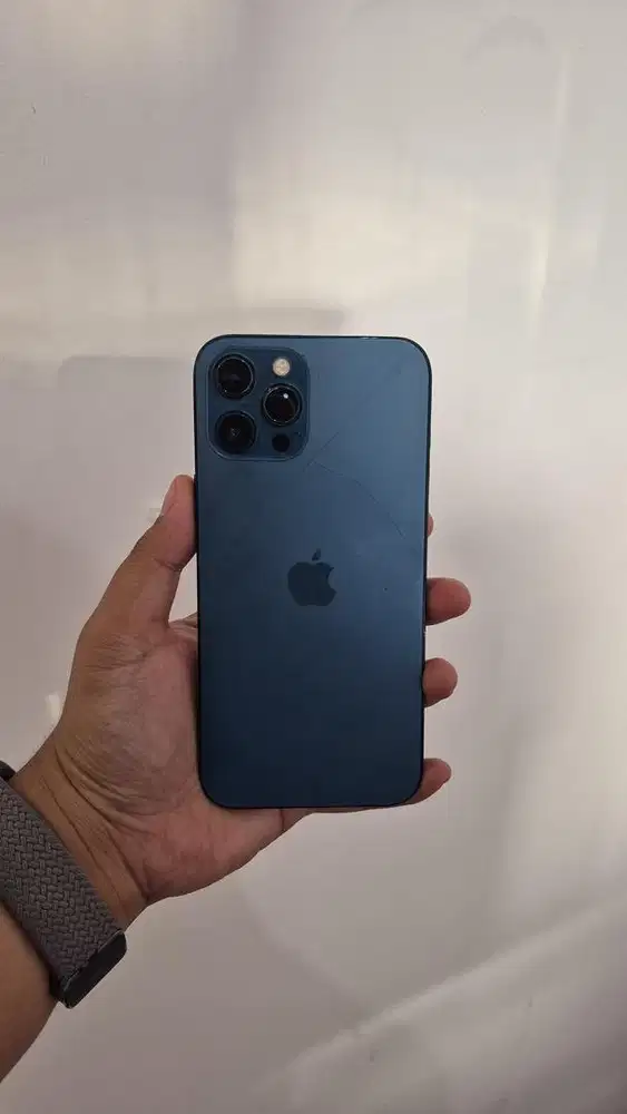 DIJUAL IPHONE 12 PRO MAX!
