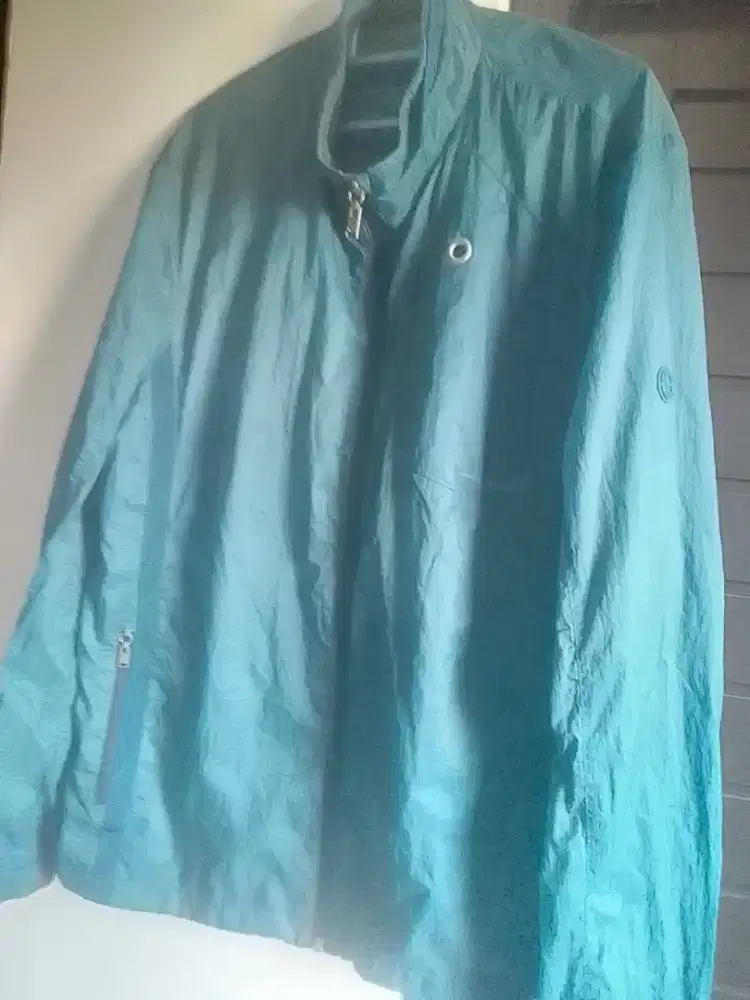 Jaket parasut unisex