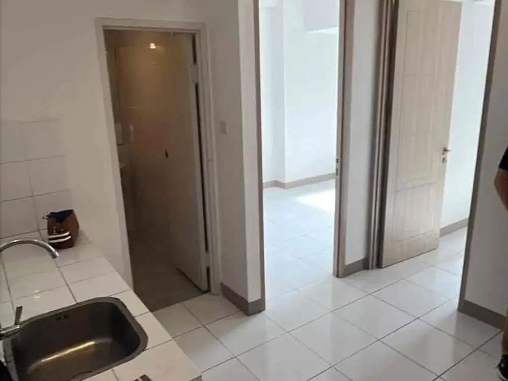 Disewakan Apartemen Tokyo Riverside Pik2 2br kosongan 21jt/thn