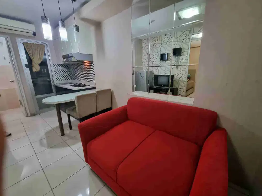 Jual Murah Gading Nias Tower Emerald 2 bed FF hanya 248juta.