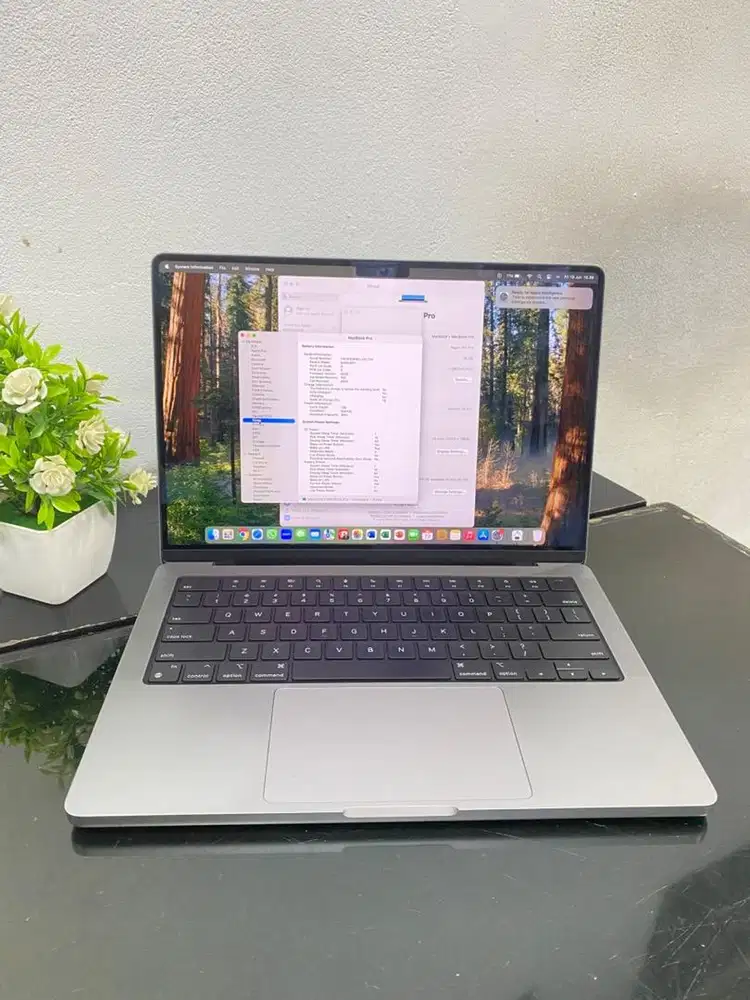MacBook M2 Pro 14-inch 16GB/1TB 2023 Muluss