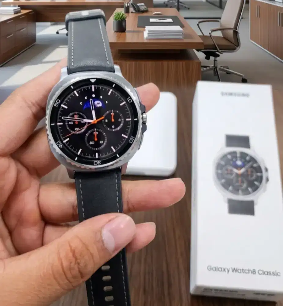 Samsung Galaxy Watch 8 Classic 46mm BNOB