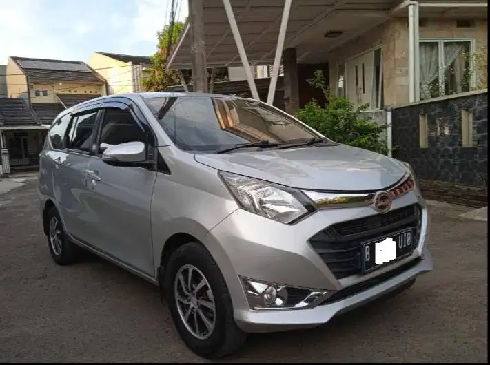 Daihatsu Sigra Thn 2016