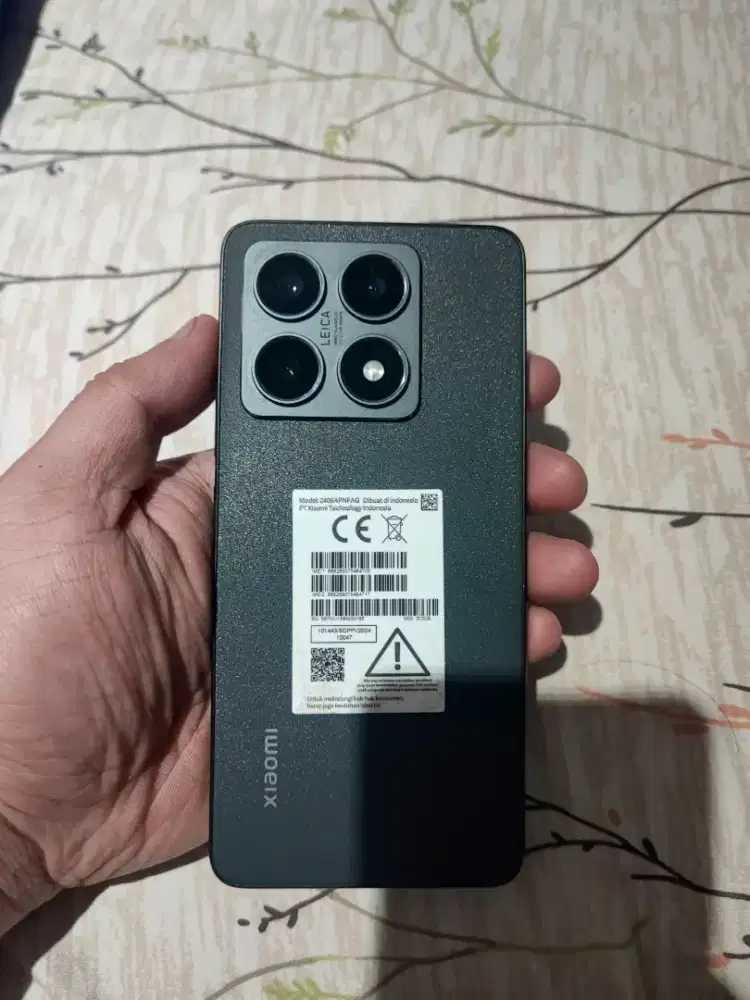 xiaomi mi 14T 12/256GB